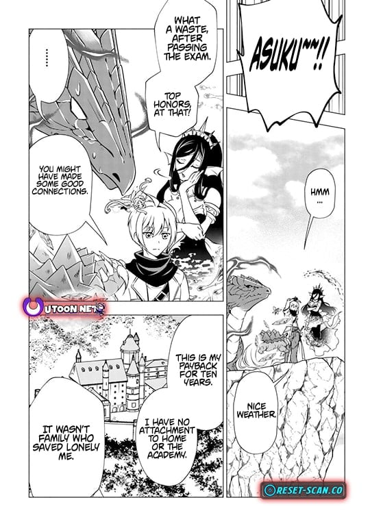 The Defective Noble with Zero Mana, Adored by the Four Great Elemental Kings Chapter 2 page 29