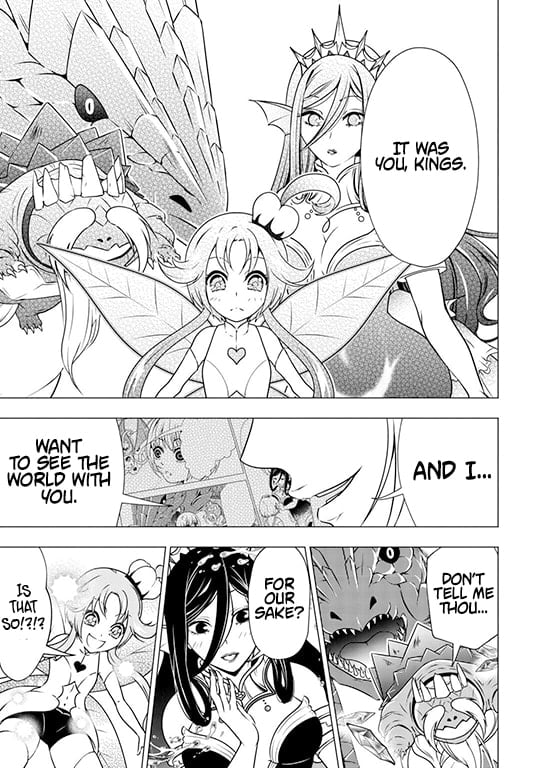 The Defective Noble with Zero Mana, Adored by the Four Great Elemental Kings Chapter 2 page 30