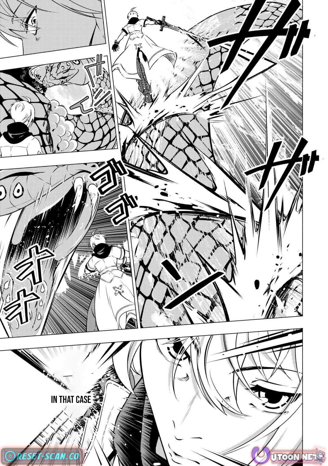 The Defective Noble with Zero Mana, Adored by the Four Great Elemental Kings Chapter 3 page 20