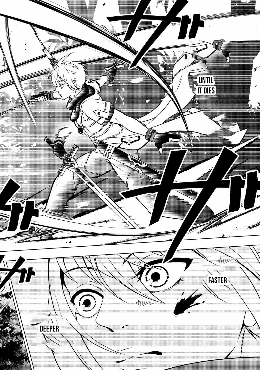 The Defective Noble with Zero Mana, Adored by the Four Great Elemental Kings Chapter 3 page 21