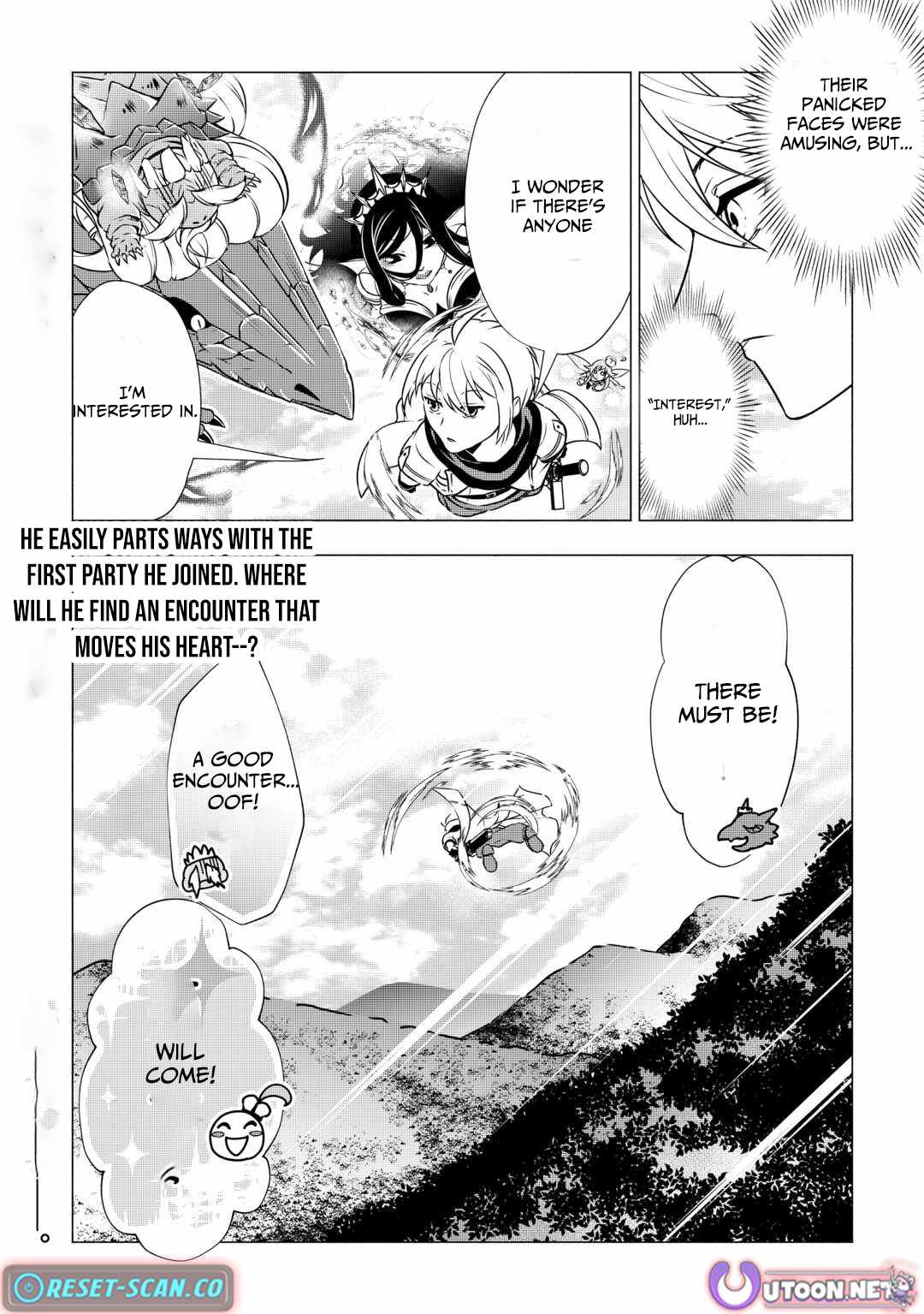 The Defective Noble with Zero Mana, Adored by the Four Great Elemental Kings Chapter 3 page 29