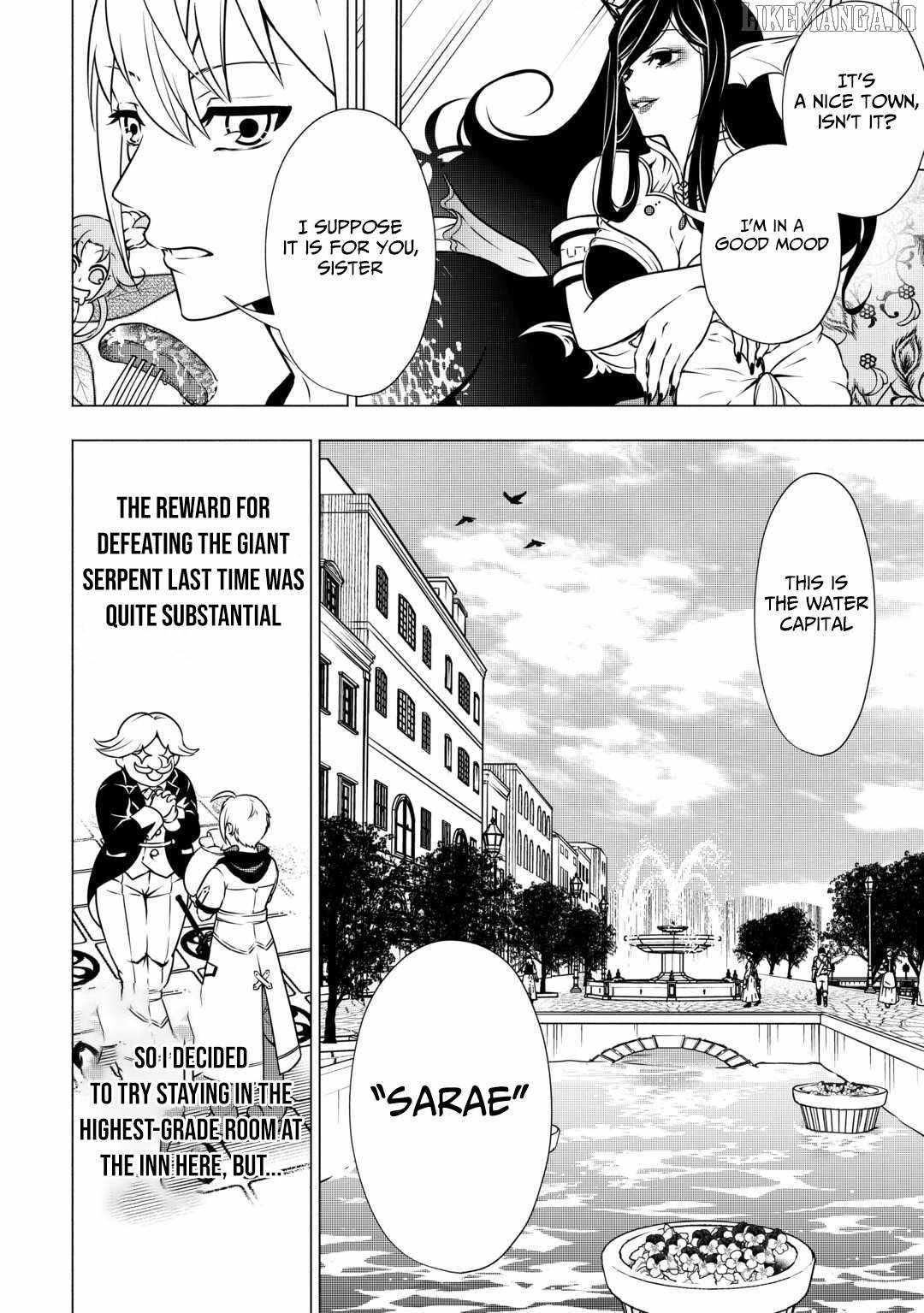 The Defective Noble with Zero Mana, Adored by the Four Great Elemental Kings Chapter 4 page 3