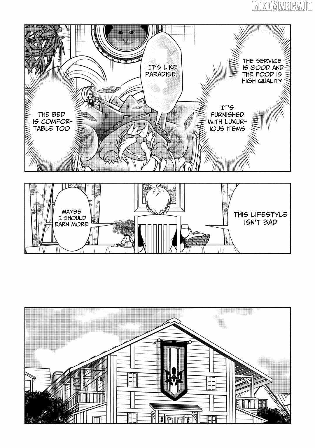 The Defective Noble with Zero Mana, Adored by the Four Great Elemental Kings Chapter 4 page 4