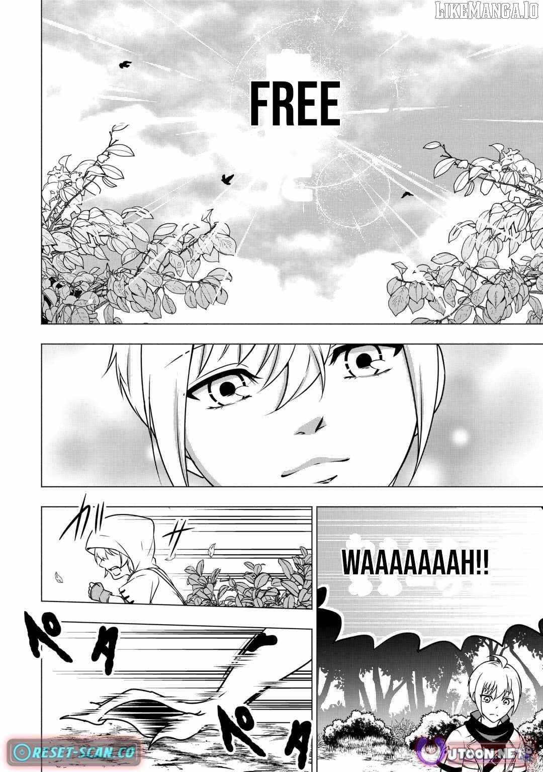 The Defective Noble with Zero Mana, Adored by the Four Great Elemental Kings Chapter 4 page 9