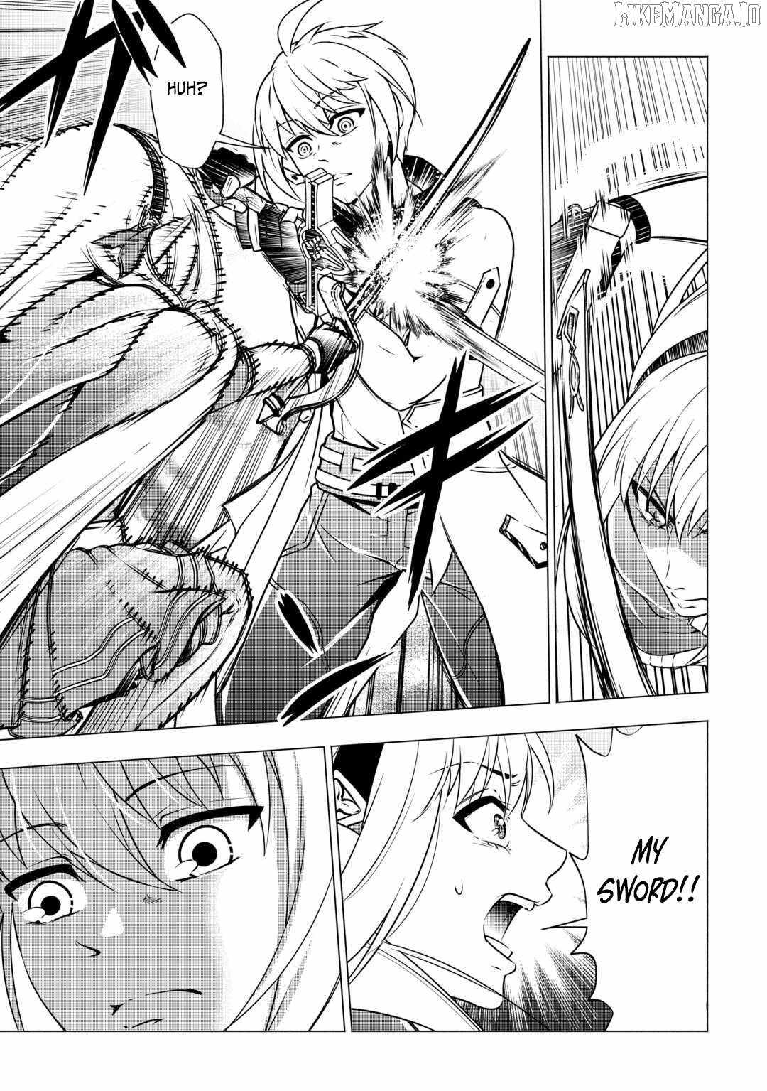 The Defective Noble with Zero Mana, Adored by the Four Great Elemental Kings Chapter 4 page 14
