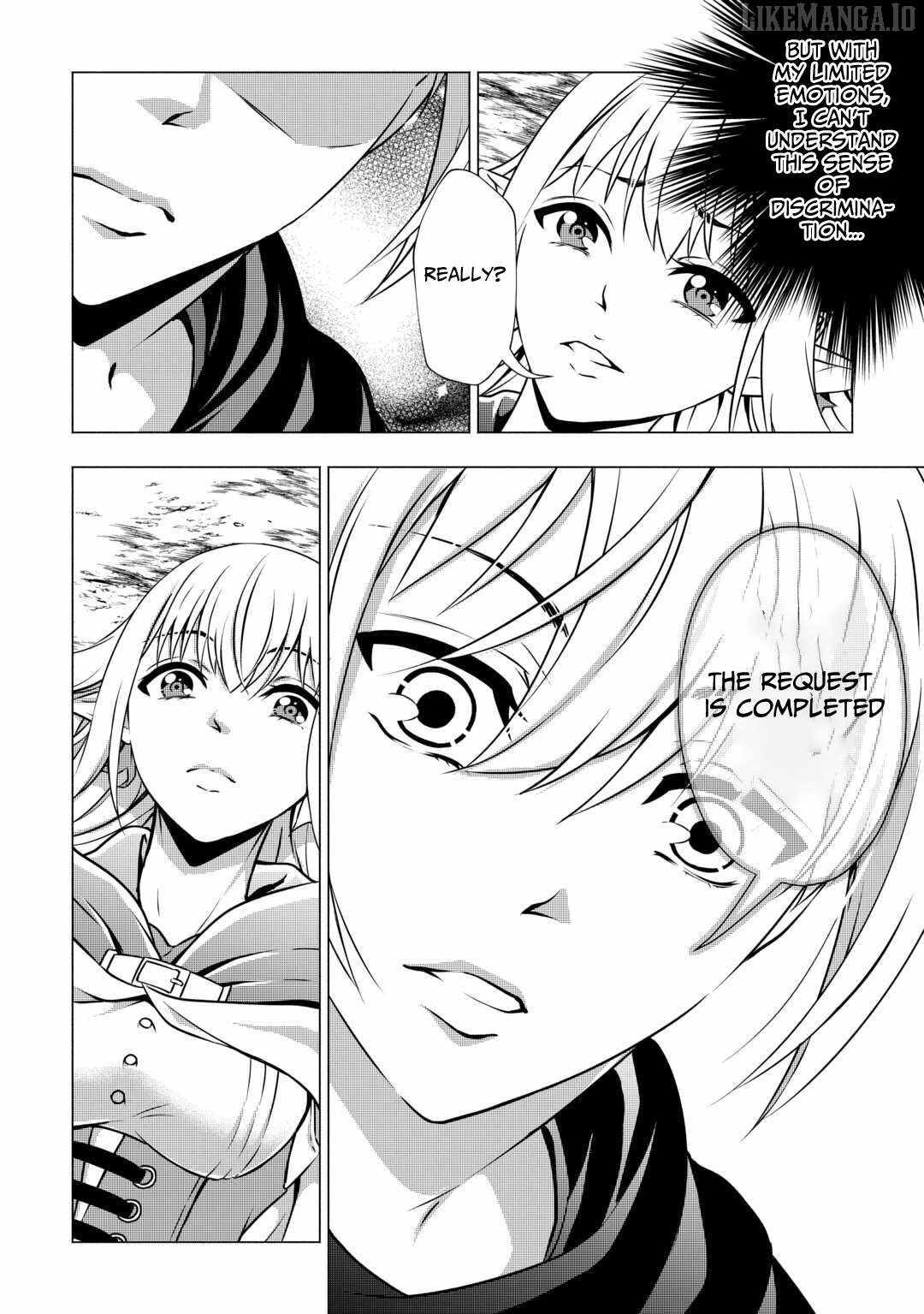 The Defective Noble with Zero Mana, Adored by the Four Great Elemental Kings Chapter 4 page 23