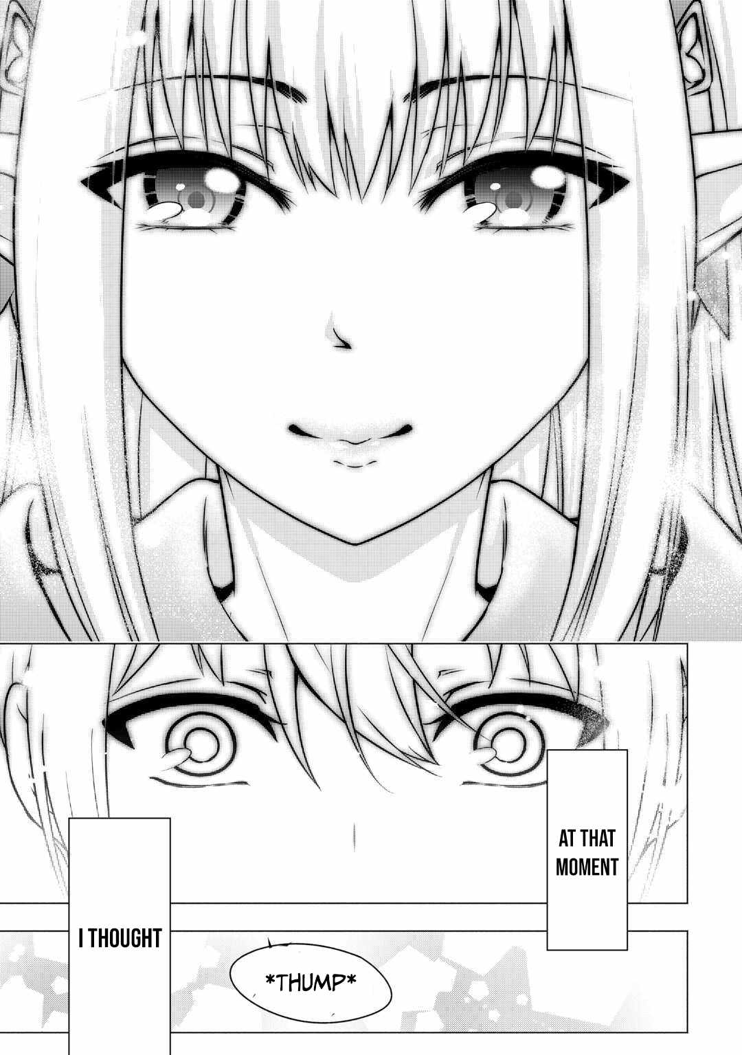 The Defective Noble with Zero Mana, Adored by the Four Great Elemental Kings Chapter 5 page 20