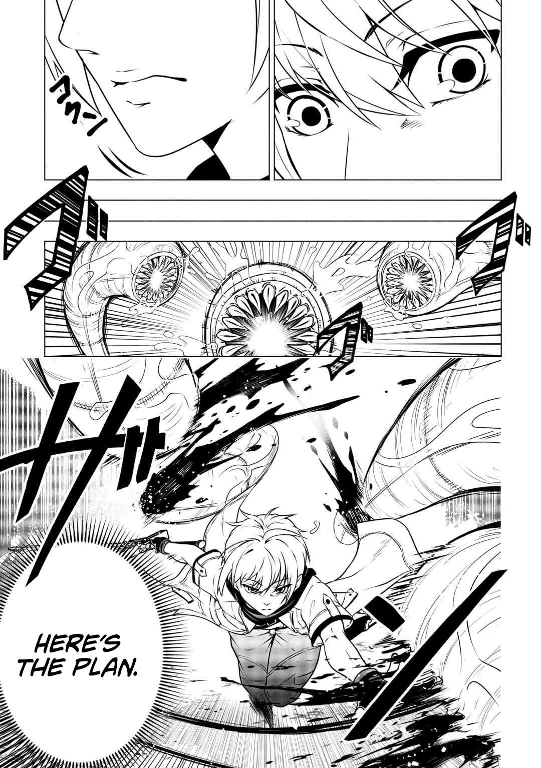 The Defective Noble with Zero Mana, Adored by the Four Great Elemental Kings Chapter 6 page 13