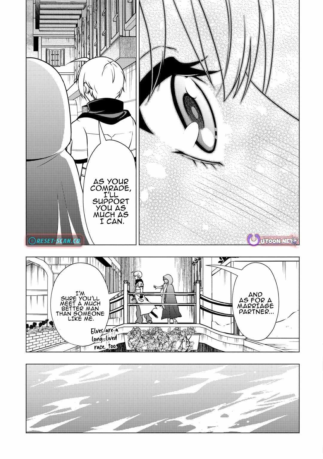 The Defective Noble with Zero Mana, Adored by the Four Great Elemental Kings Chapter 8 page 20