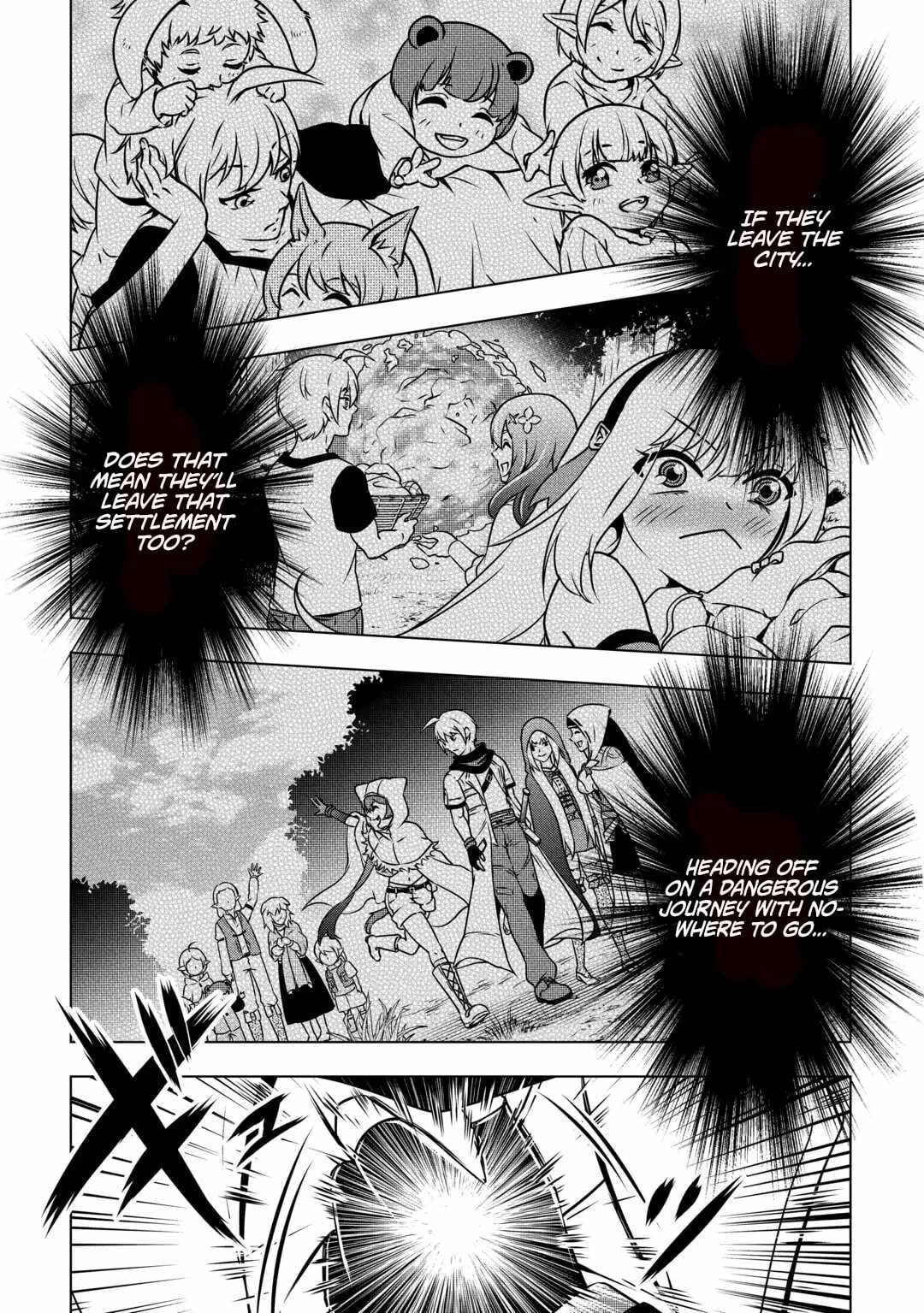 The Defective Noble with Zero Mana, Adored by the Four Great Elemental Kings Chapter 9 page 12