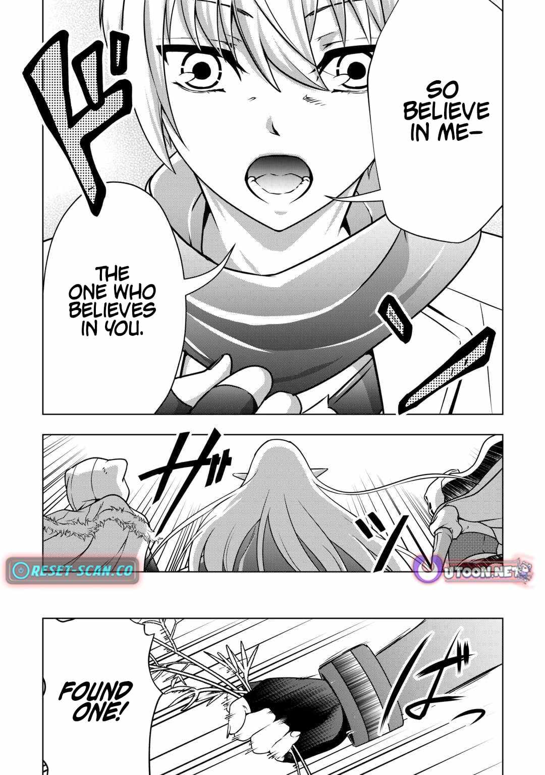 The Defective Noble with Zero Mana, Adored by the Four Great Elemental Kings Chapter 9 page 19