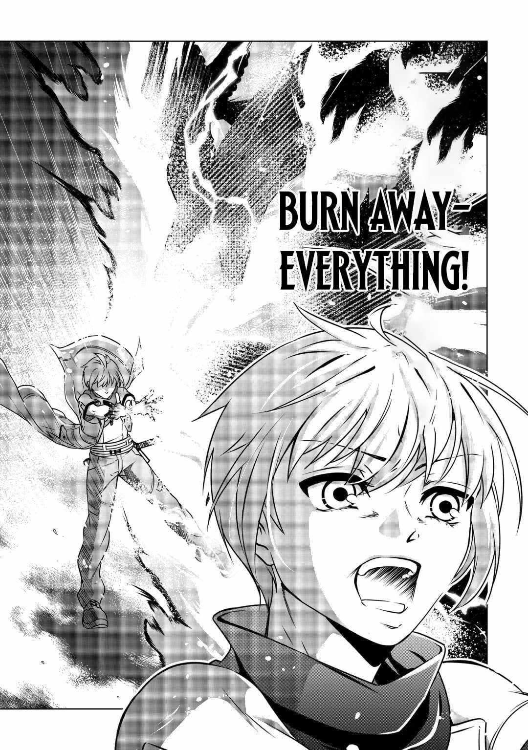 The Defective Noble with Zero Mana, Adored by the Four Great Elemental Kings Chapter 9 page 25
