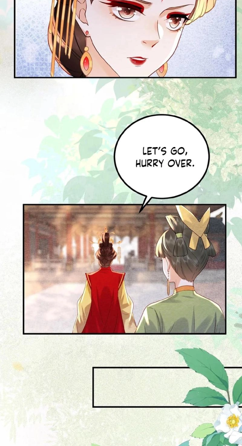 The Delicate and Noble Concubine Has Lots of Tricks, and the Emperor Does Not Flirt With Her Chapter 101 page 7