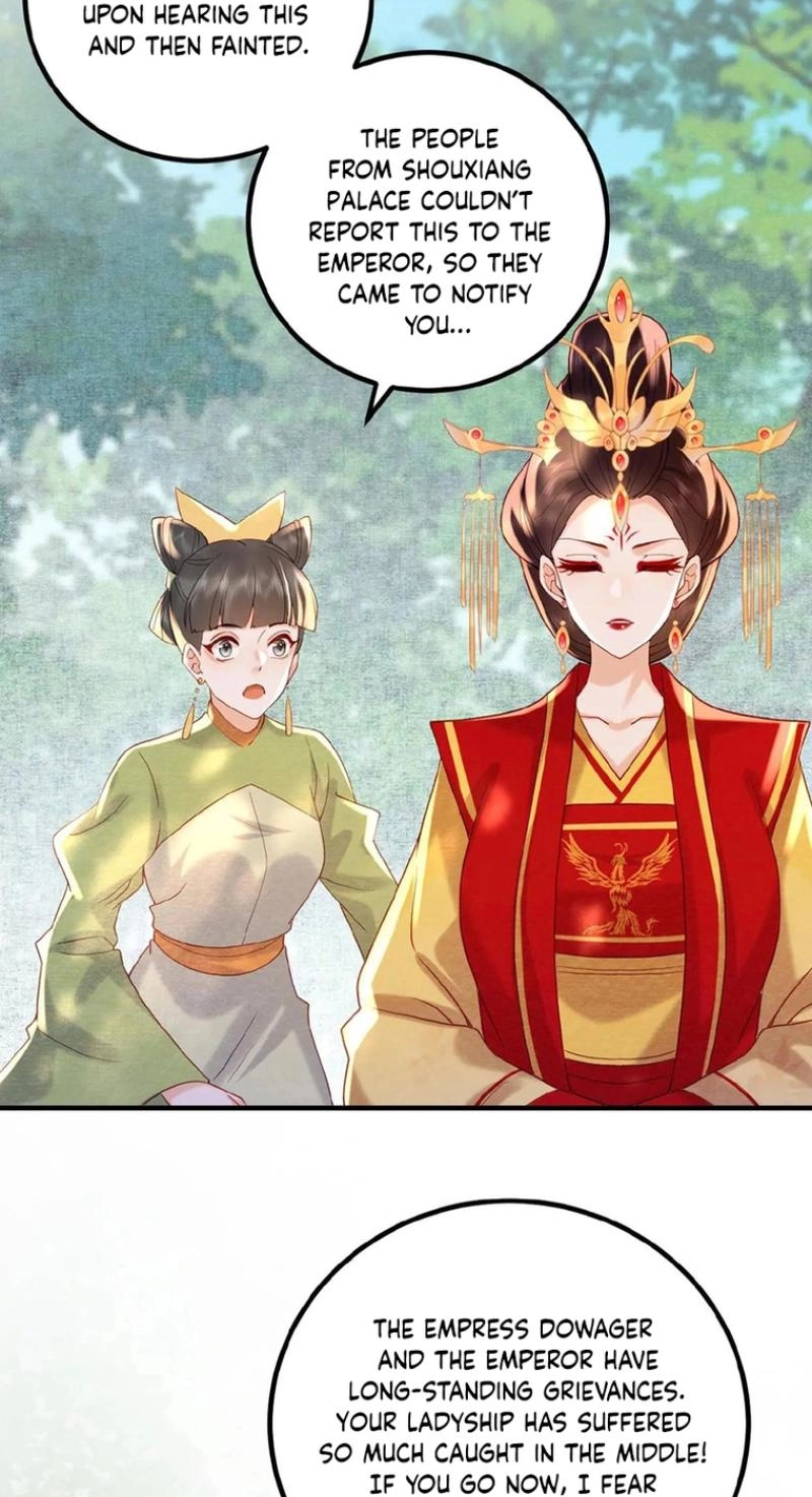 The Delicate and Noble Concubine Has Lots of Tricks, and the Emperor Does Not Flirt With Her Chapter 101 page 5