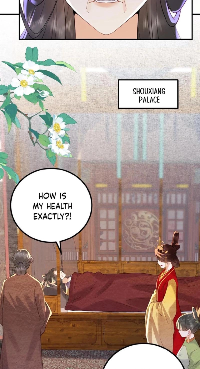 The Delicate and Noble Concubine Has Lots of Tricks, and the Emperor Does Not Flirt With Her Chapter 101 page 9