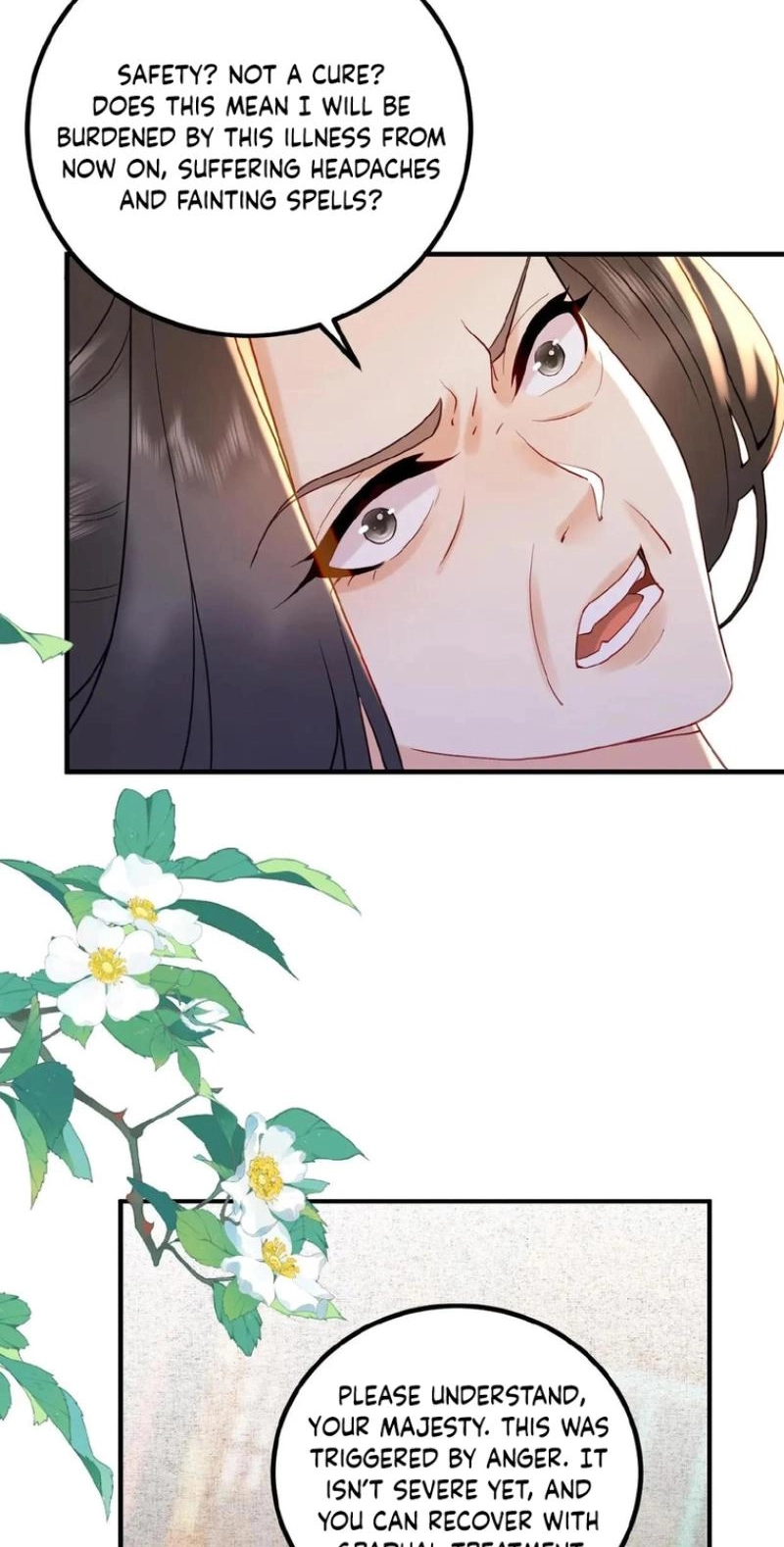 The Delicate and Noble Concubine Has Lots of Tricks, and the Emperor Does Not Flirt With Her Chapter 101 page 13