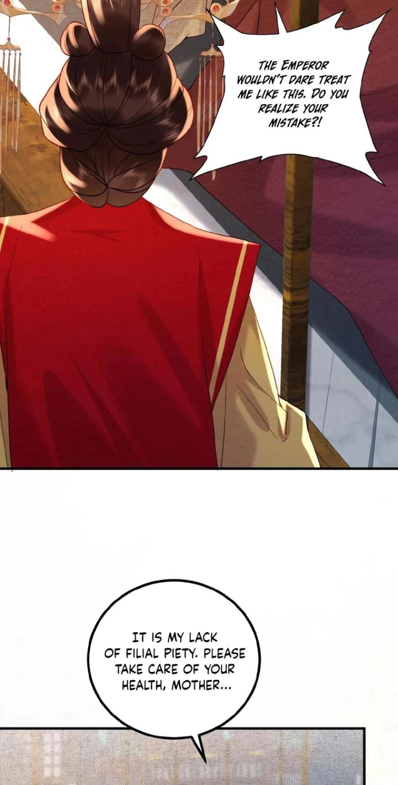 The Delicate and Noble Concubine Has Lots of Tricks, and the Emperor Does Not Flirt With Her Chapter 101 page 16