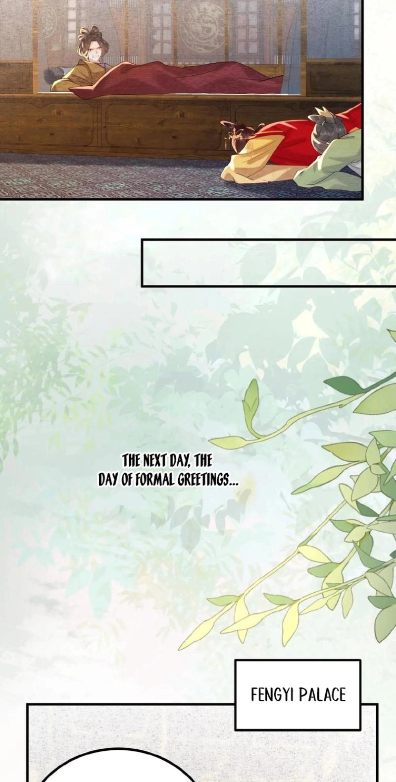 The Delicate and Noble Concubine Has Lots of Tricks, and the Emperor Does Not Flirt With Her Chapter 101 page 17