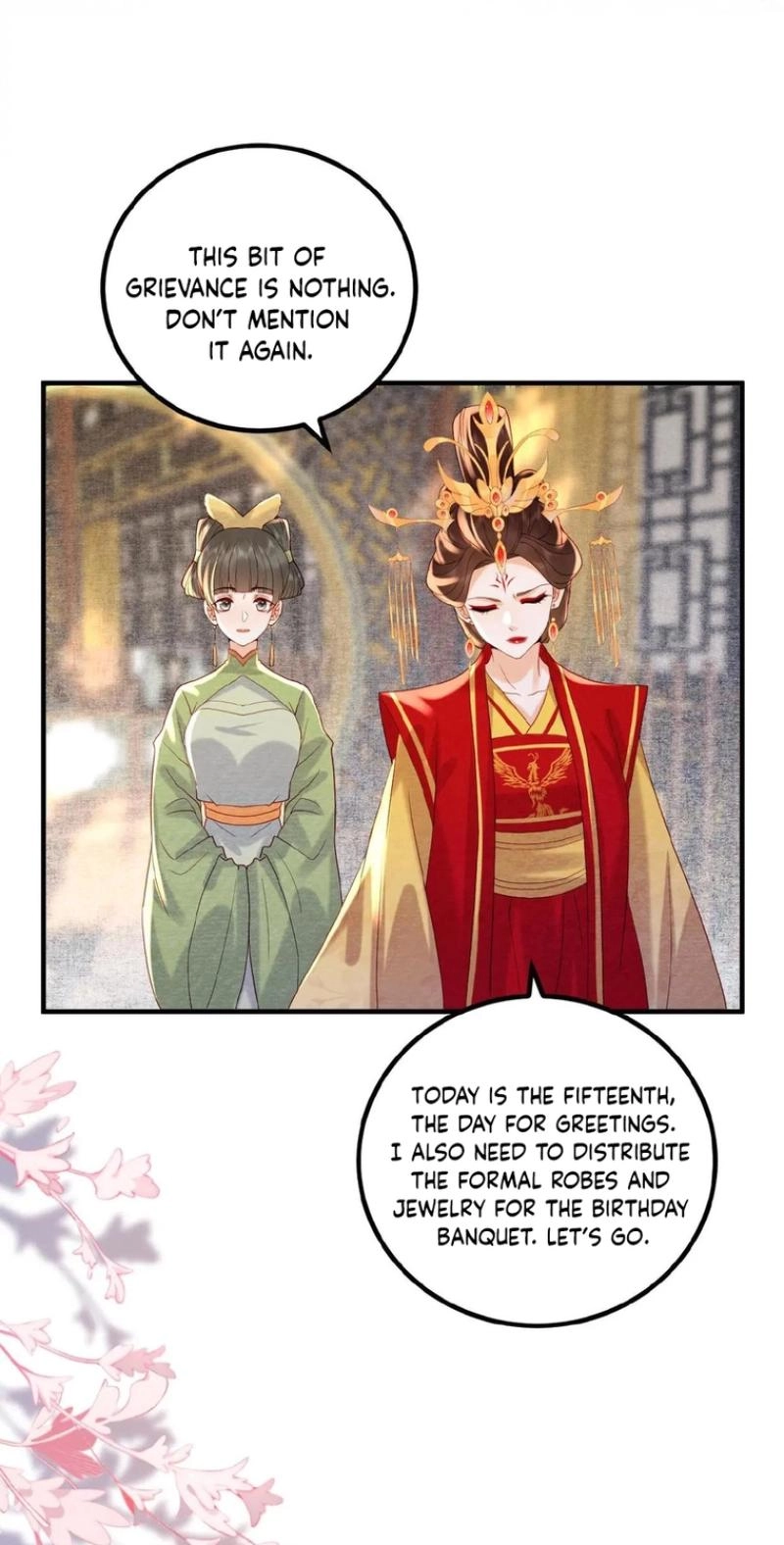 The Delicate and Noble Concubine Has Lots of Tricks, and the Emperor Does Not Flirt With Her Chapter 101 page 19