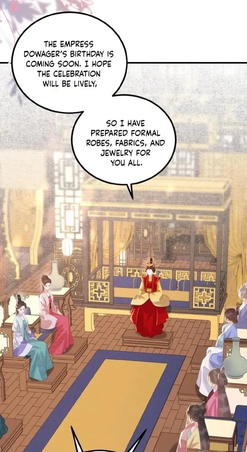 The Delicate and Noble Concubine Has Lots of Tricks, and the Emperor Does Not Flirt With Her Chapter 101 page 20