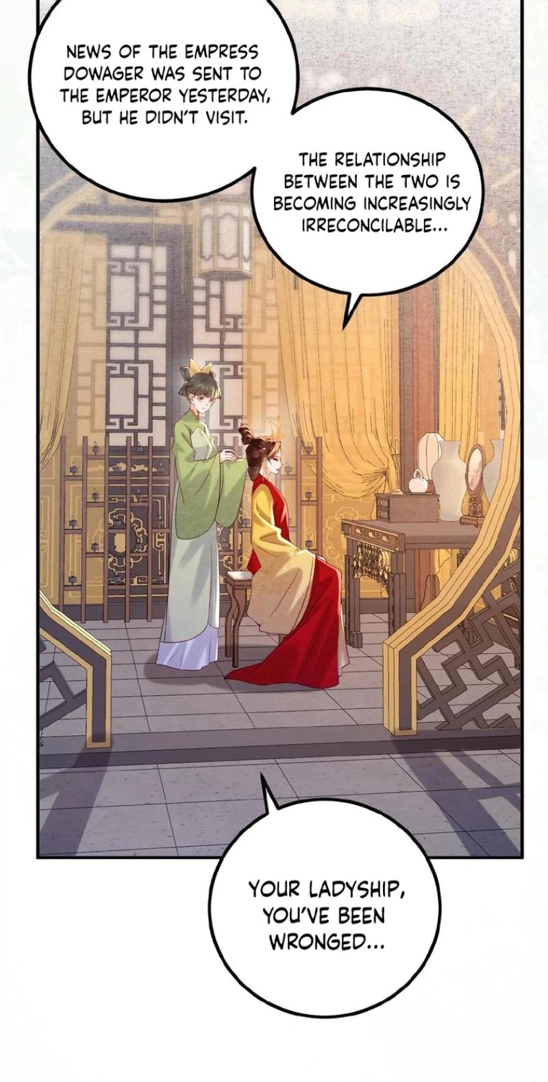 The Delicate and Noble Concubine Has Lots of Tricks, and the Emperor Does Not Flirt With Her Chapter 101 page 18