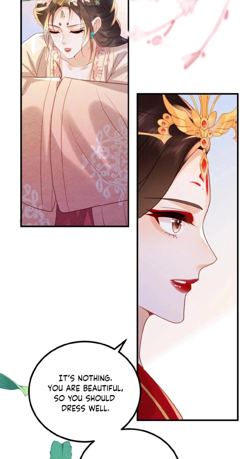 The Delicate and Noble Concubine Has Lots of Tricks, and the Emperor Does Not Flirt With Her Chapter 101 page 25