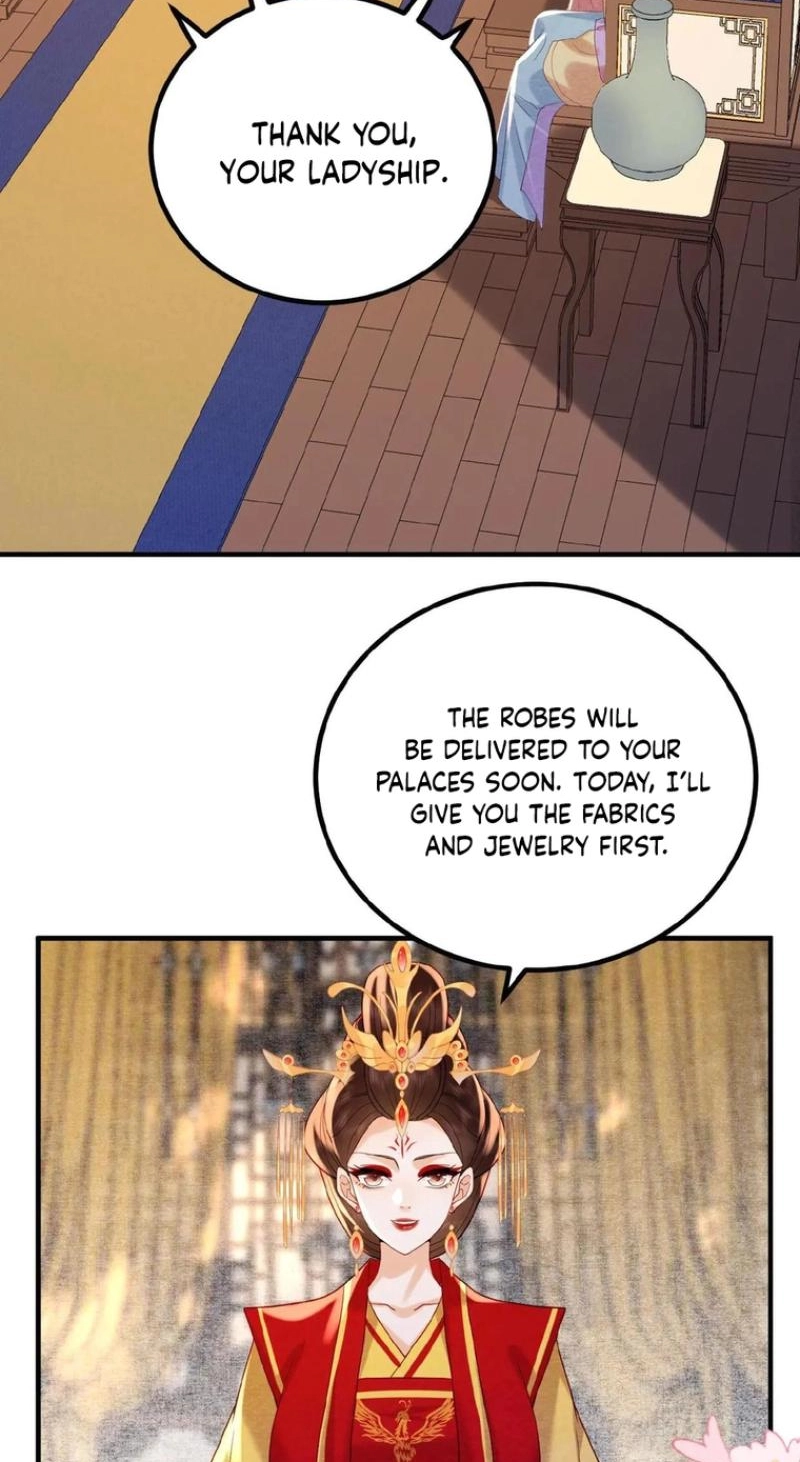 The Delicate and Noble Concubine Has Lots of Tricks, and the Emperor Does Not Flirt With Her Chapter 101 page 21