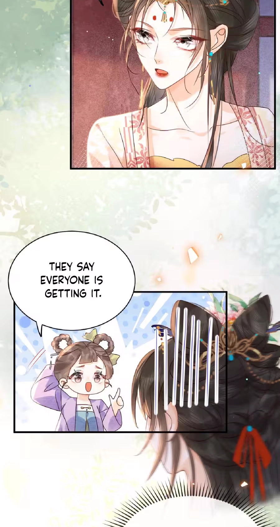 The Delicate and Noble Concubine Has Lots of Tricks, and the Emperor Does Not Flirt With Her Chapter 110 page 6