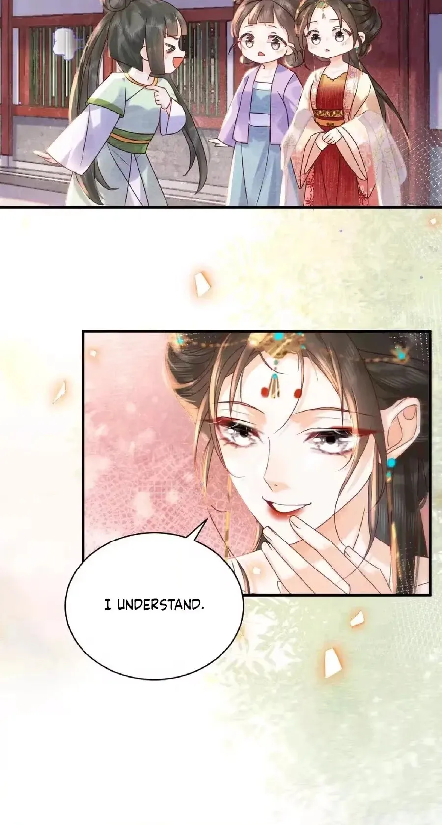 The Delicate and Noble Concubine Has Lots of Tricks, and the Emperor Does Not Flirt With Her Chapter 110 page 10