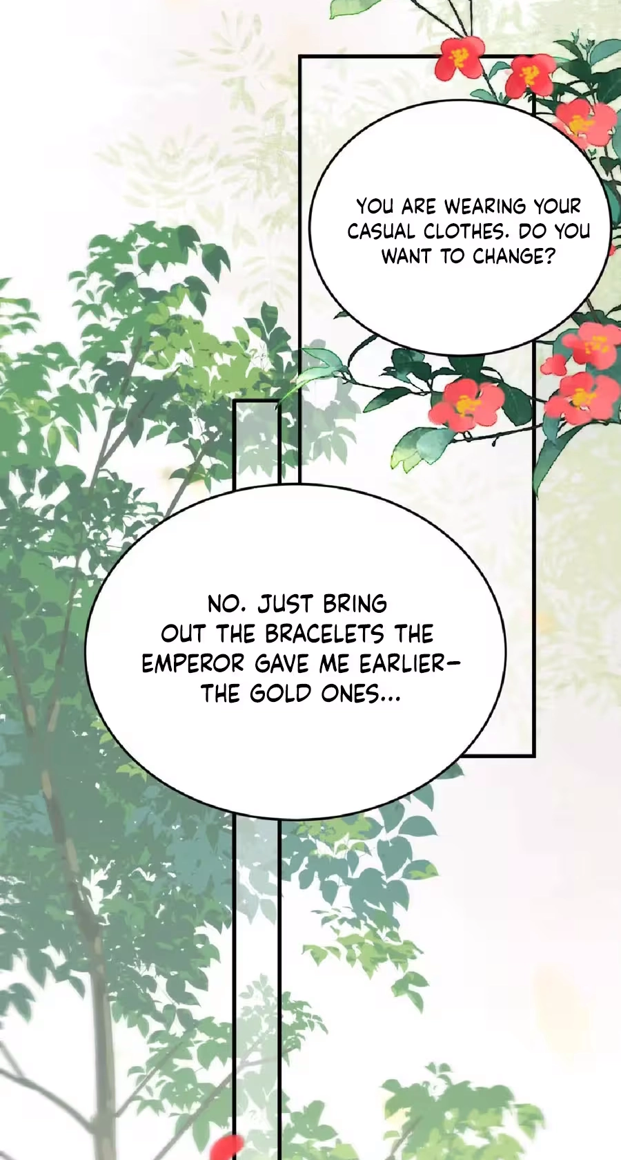The Delicate and Noble Concubine Has Lots of Tricks, and the Emperor Does Not Flirt With Her Chapter 110 page 12