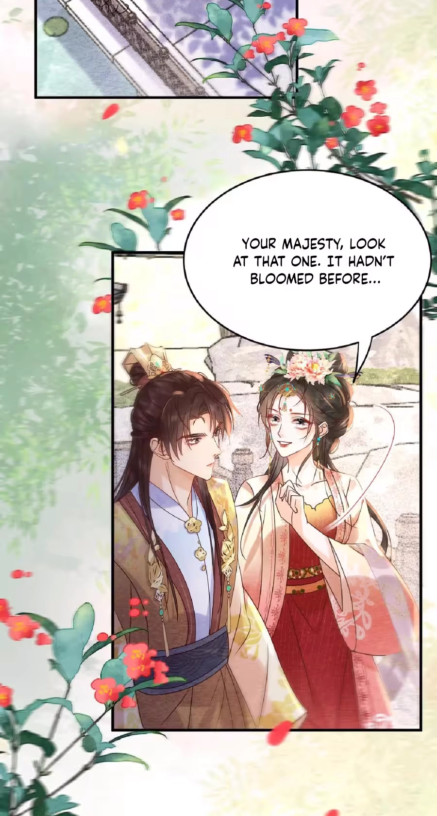 The Delicate and Noble Concubine Has Lots of Tricks, and the Emperor Does Not Flirt With Her Chapter 110 page 14