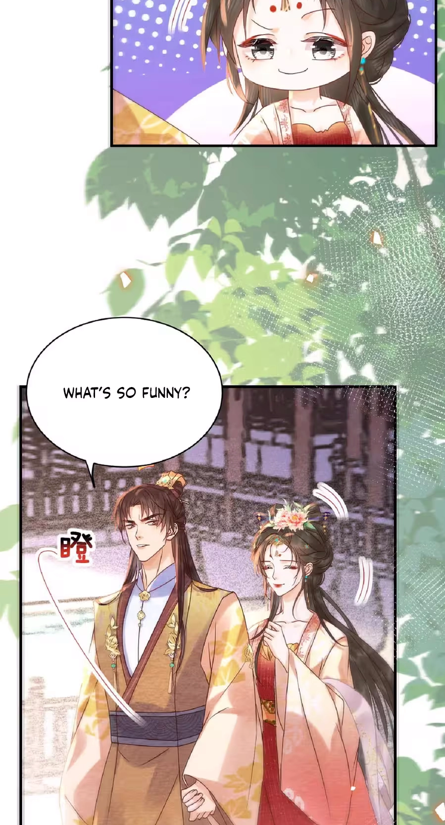 The Delicate and Noble Concubine Has Lots of Tricks, and the Emperor Does Not Flirt With Her Chapter 110 page 25