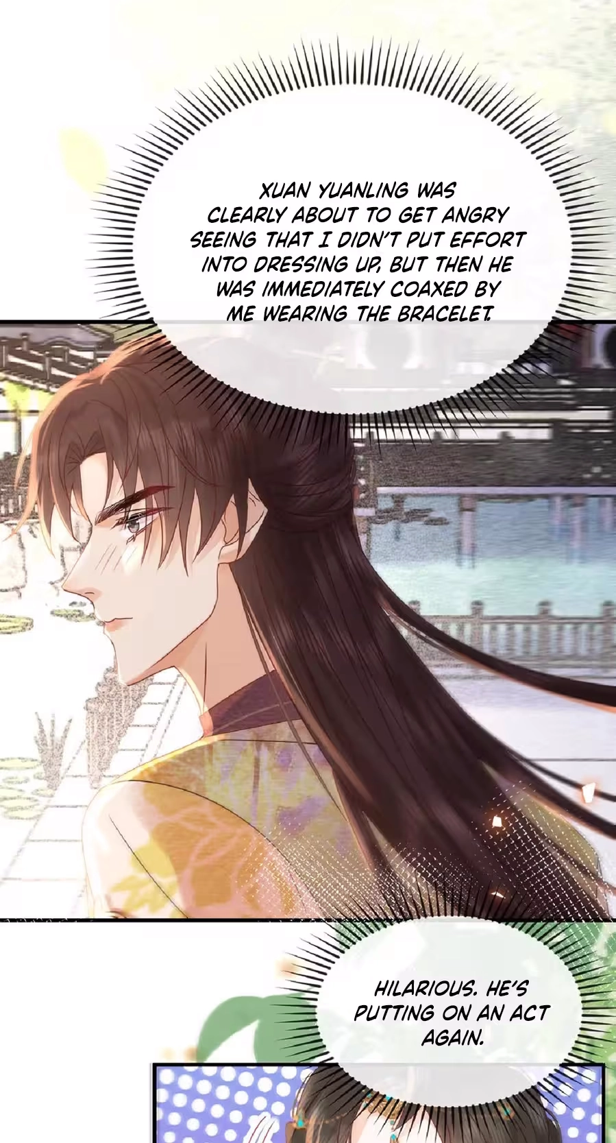 The Delicate and Noble Concubine Has Lots of Tricks, and the Emperor Does Not Flirt With Her Chapter 110 page 24