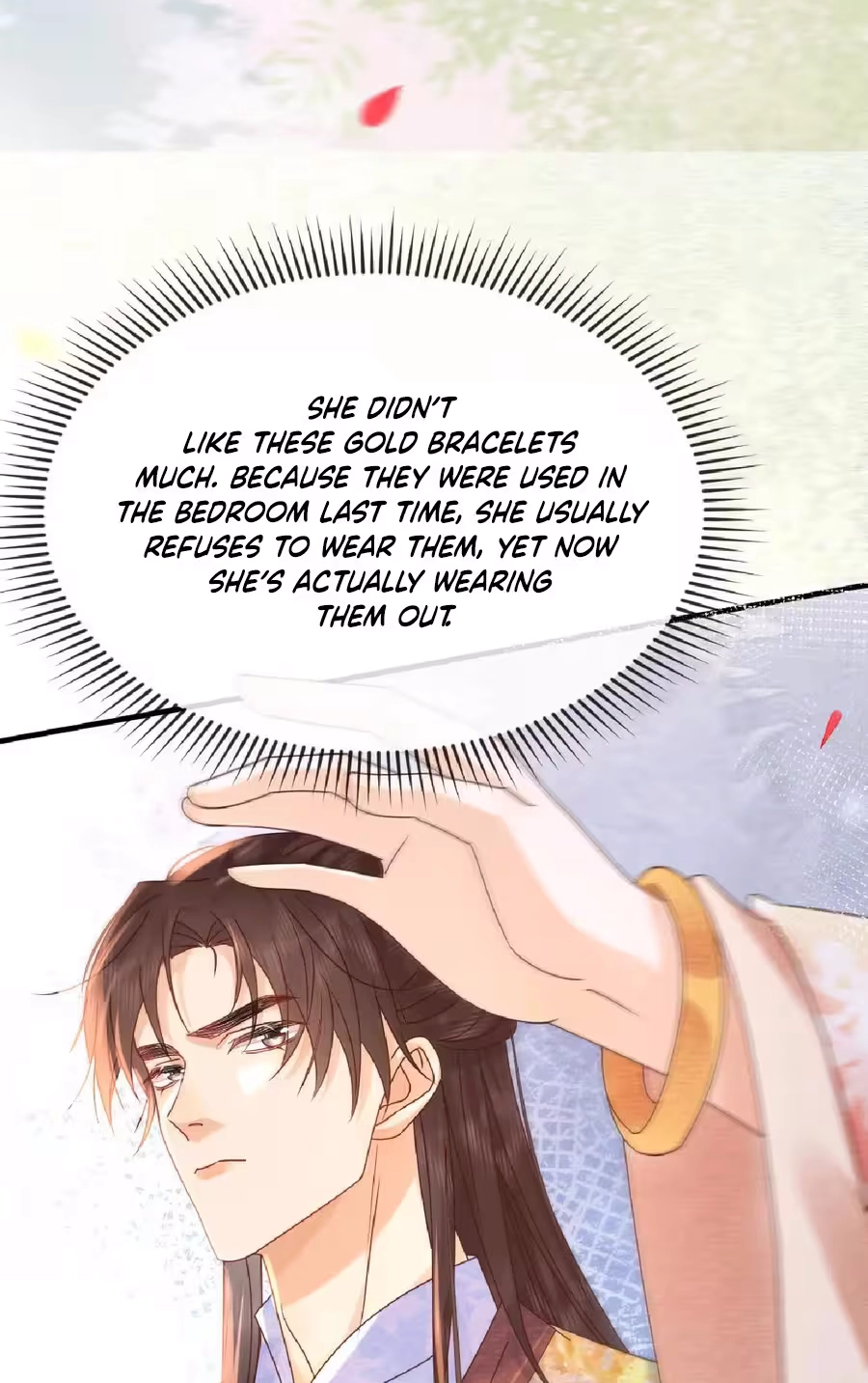 The Delicate and Noble Concubine Has Lots of Tricks, and the Emperor Does Not Flirt With Her Chapter 110 page 19