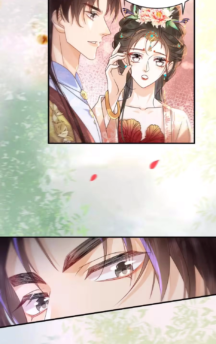 The Delicate and Noble Concubine Has Lots of Tricks, and the Emperor Does Not Flirt With Her Chapter 110 page 18
