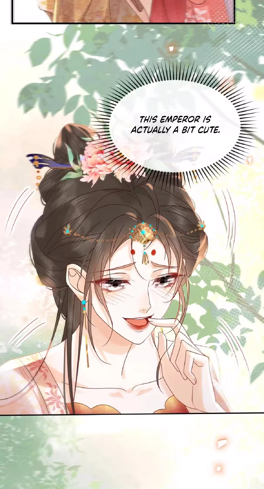 The Delicate and Noble Concubine Has Lots of Tricks, and the Emperor Does Not Flirt With Her Chapter 110 page 26