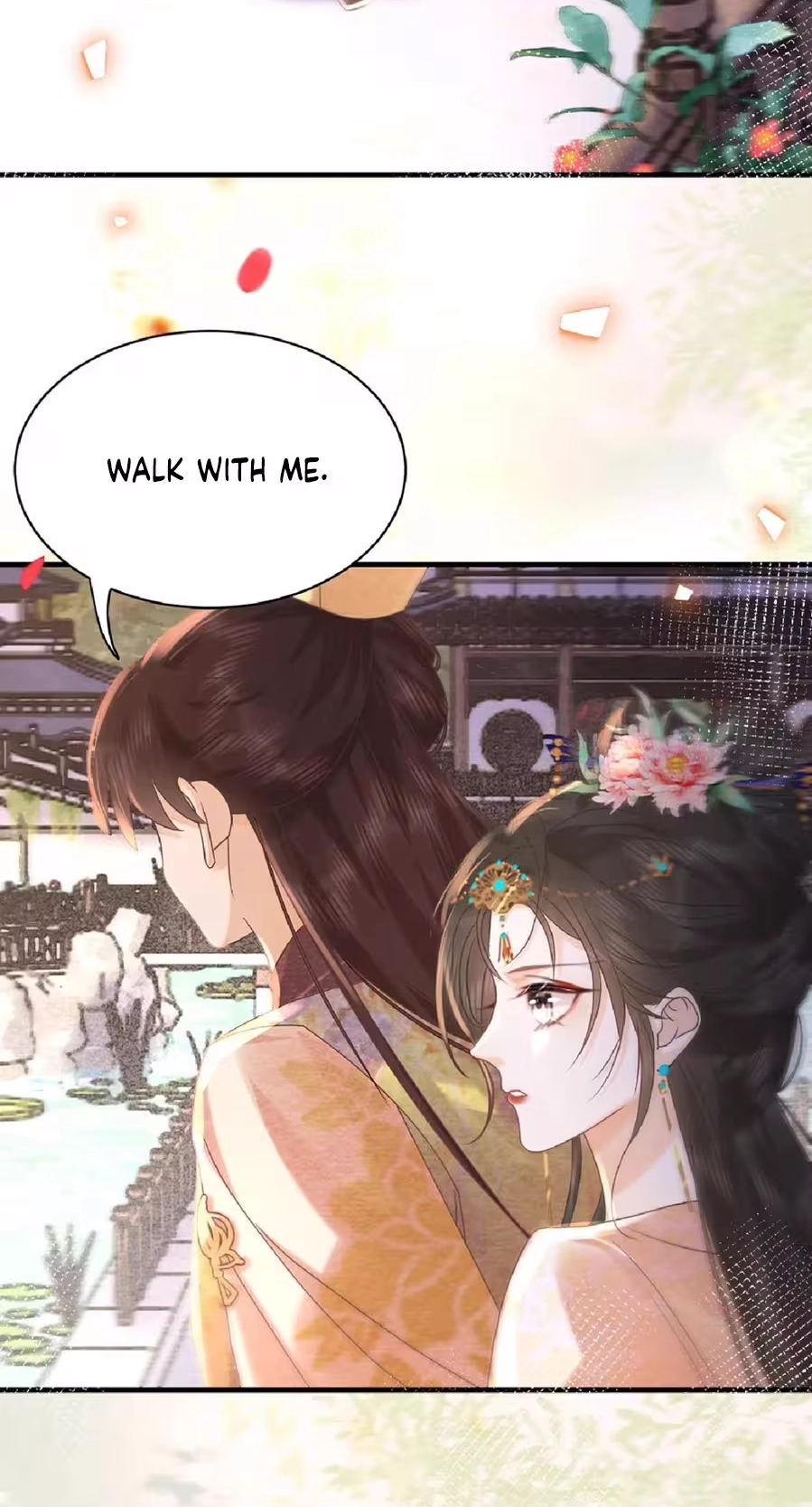 The Delicate and Noble Concubine Has Lots of Tricks, and the Emperor Does Not Flirt With Her Chapter 110 page 22