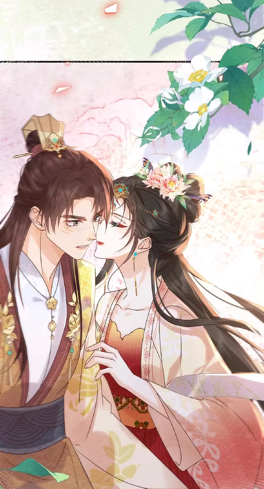 The Delicate and Noble Concubine Has Lots of Tricks, and the Emperor Does Not Flirt With Her Chapter 110 page 28