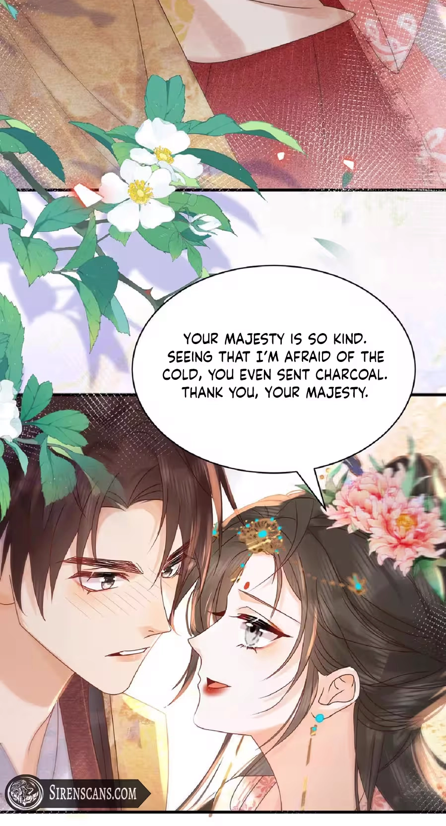 The Delicate and Noble Concubine Has Lots of Tricks, and the Emperor Does Not Flirt With Her Chapter 110 page 29