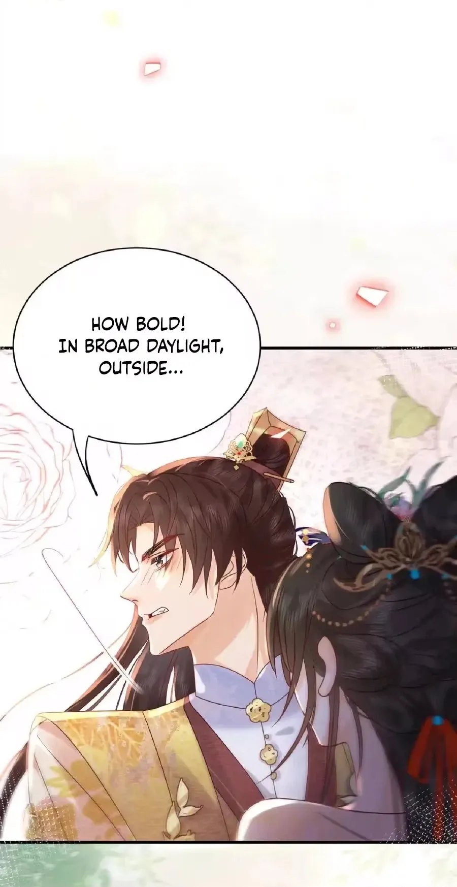 The Delicate and Noble Concubine Has Lots of Tricks, and the Emperor Does Not Flirt With Her Chapter 110 page 30