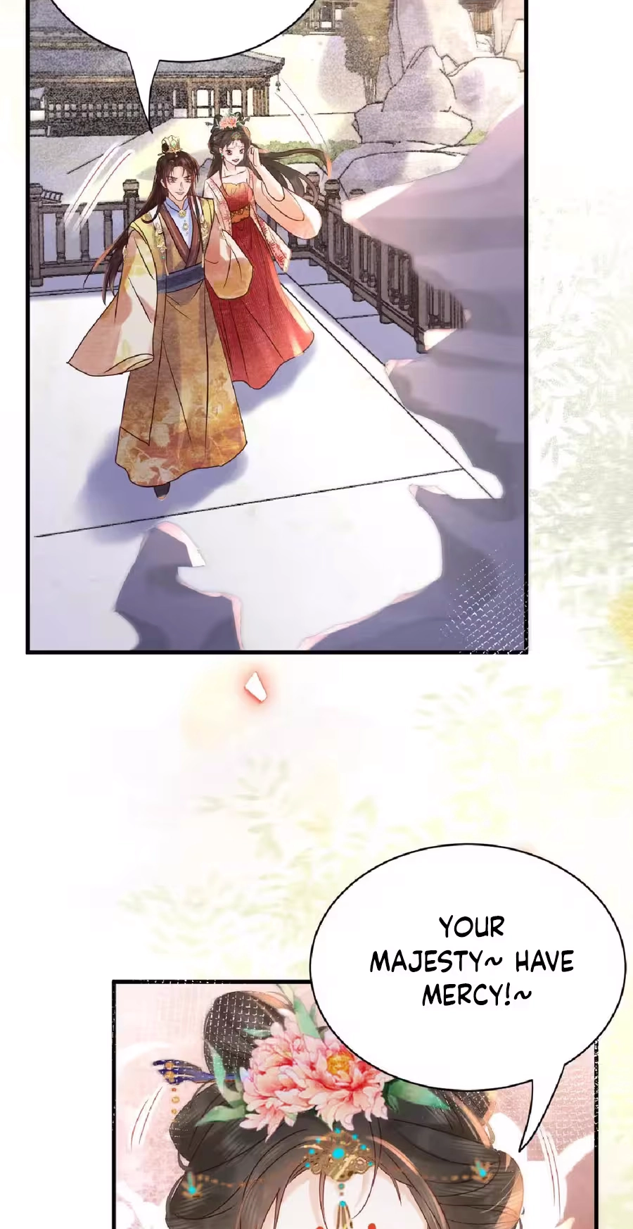 The Delicate and Noble Concubine Has Lots of Tricks, and the Emperor Does Not Flirt With Her Chapter 110 page 33