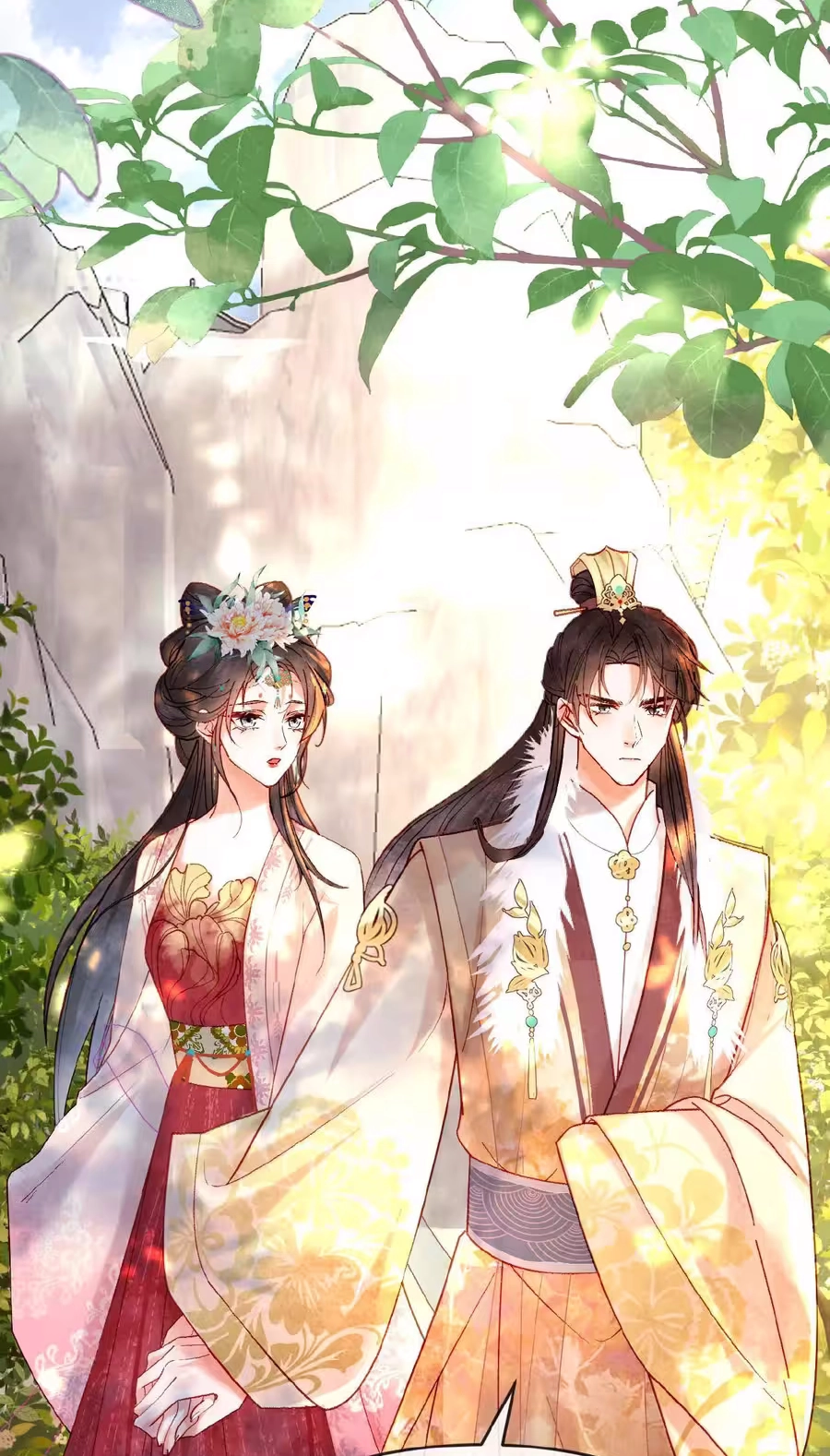The Delicate and Noble Concubine Has Lots of Tricks, and the Emperor Does Not Flirt With Her Chapter 111 page 19