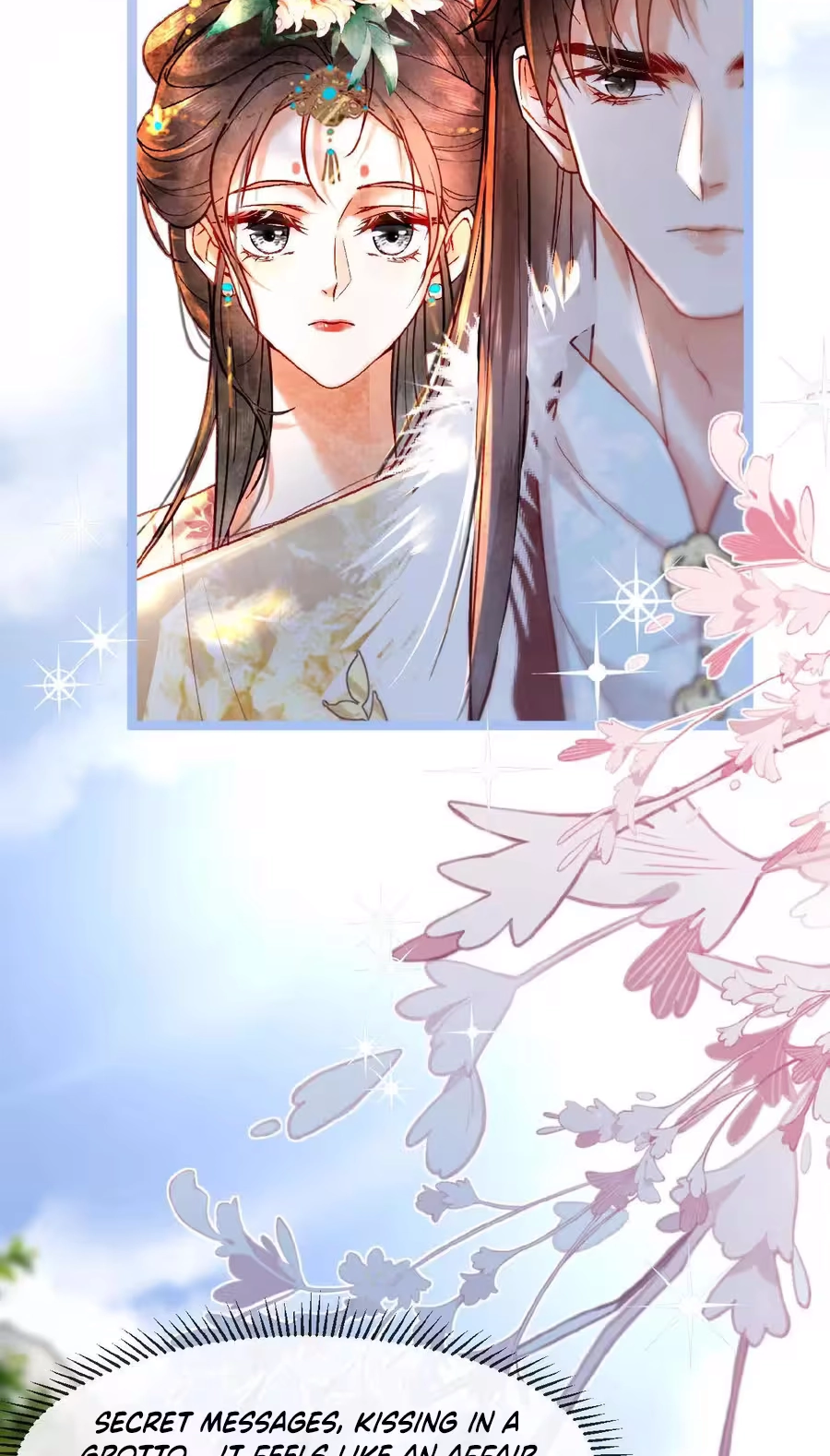 The Delicate and Noble Concubine Has Lots of Tricks, and the Emperor Does Not Flirt With Her Chapter 111 page 21