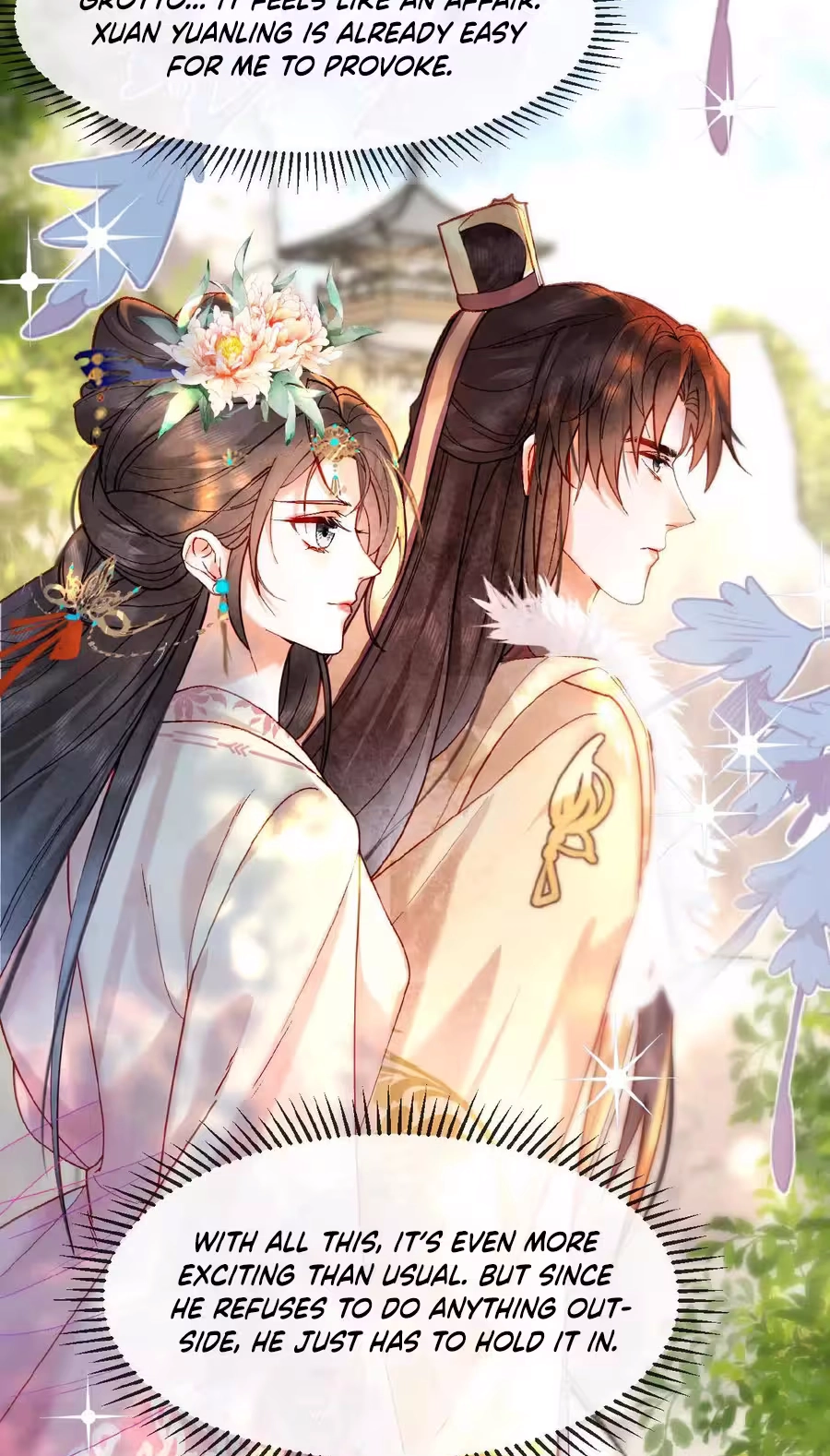 The Delicate and Noble Concubine Has Lots of Tricks, and the Emperor Does Not Flirt With Her Chapter 111 page 22