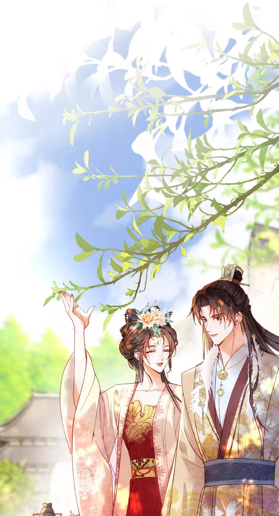 The Delicate and Noble Concubine Has Lots of Tricks, and the Emperor Does Not Flirt With Her Chapter 111 page 25