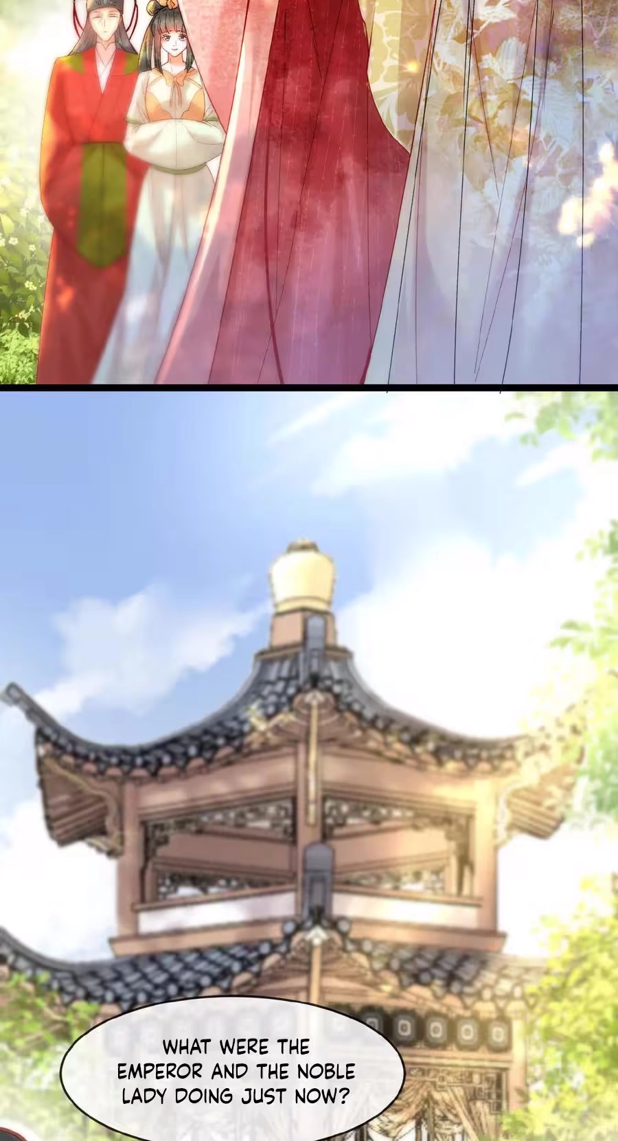 The Delicate and Noble Concubine Has Lots of Tricks, and the Emperor Does Not Flirt With Her Chapter 111 page 26