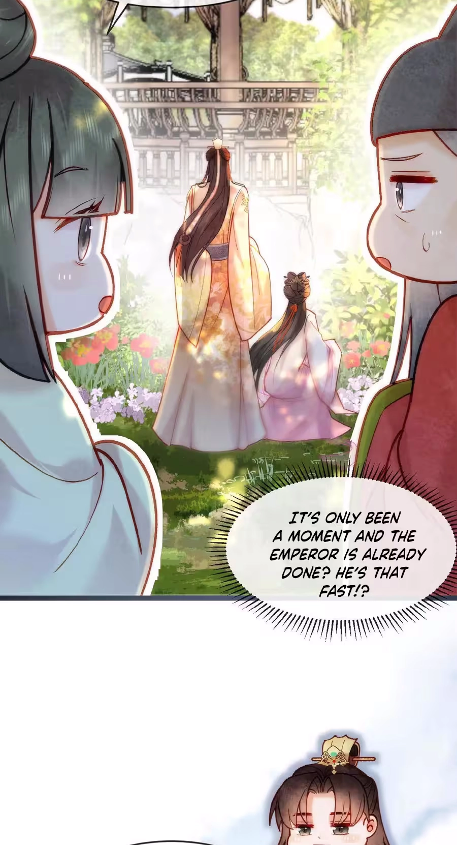 The Delicate and Noble Concubine Has Lots of Tricks, and the Emperor Does Not Flirt With Her Chapter 111 page 27
