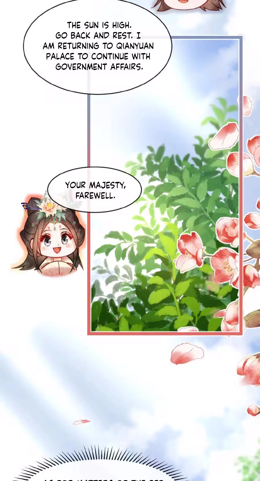 The Delicate and Noble Concubine Has Lots of Tricks, and the Emperor Does Not Flirt With Her Chapter 111 page 28