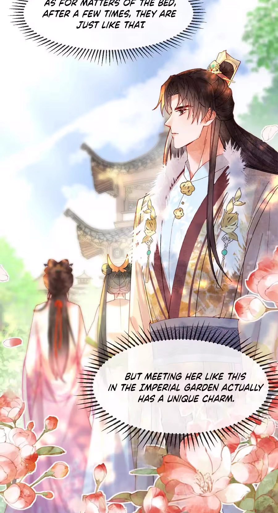 The Delicate and Noble Concubine Has Lots of Tricks, and the Emperor Does Not Flirt With Her Chapter 111 page 29