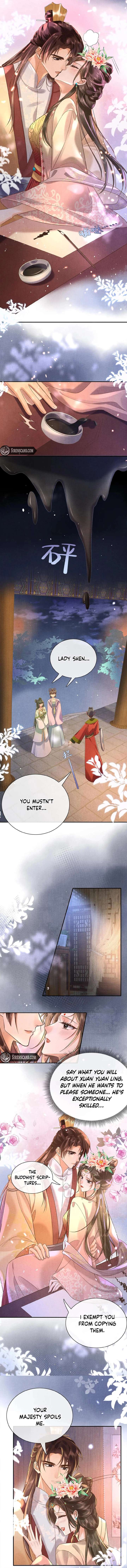 The Delicate and Noble Concubine Has Lots of Tricks, and the Emperor Does Not Flirt With Her Chapter 41 page 3